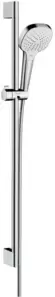 Душевая система Hansgrohe Croma Select E Vario EcoSmart 26593400 фото