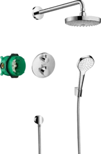 Душевая система Hansgrohe Croma Select S 27295000 фото