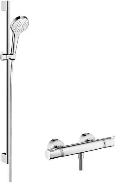 Hansgrohe Croma Select S Vario Combi 27014400