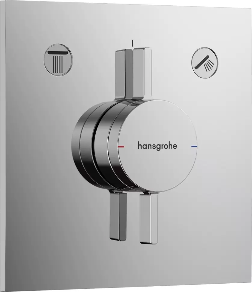Hansgrohe DuoTurn E 75417000