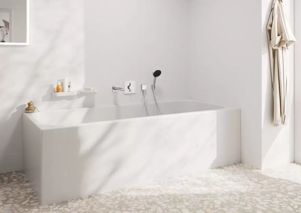 Смеситель Hansgrohe DuoTurn E 75417000 фото