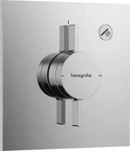 Смеситель Hansgrohe DuoTurn E 75617000 фото