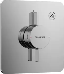 Смеситель Hansgrohe DuoTurn Q 75414000 фото