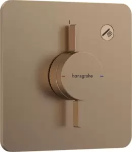 Смеситель Hansgrohe DuoTurn Q 75614140 фото