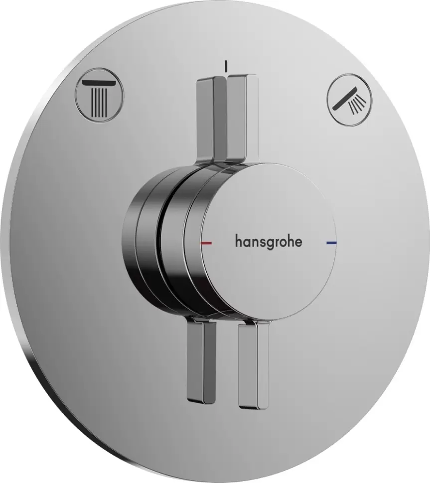 Hansgrohe DuoTurn S 75418000