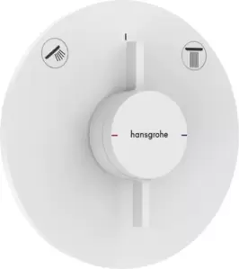 Смеситель Hansgrohe DuoTurn S 75418700 фото