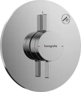 Смеситель Hansgrohe DuoTurn S 75618000 фото