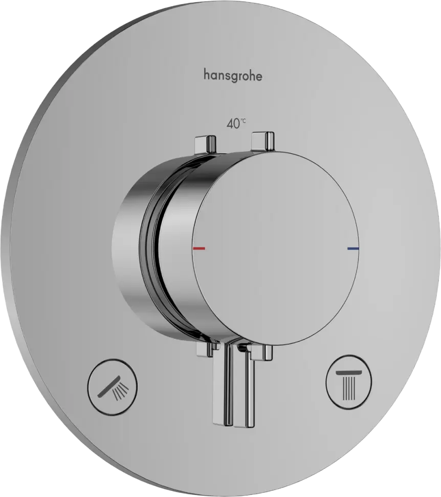Hansgrohe Ecostat Comfort S 33715000