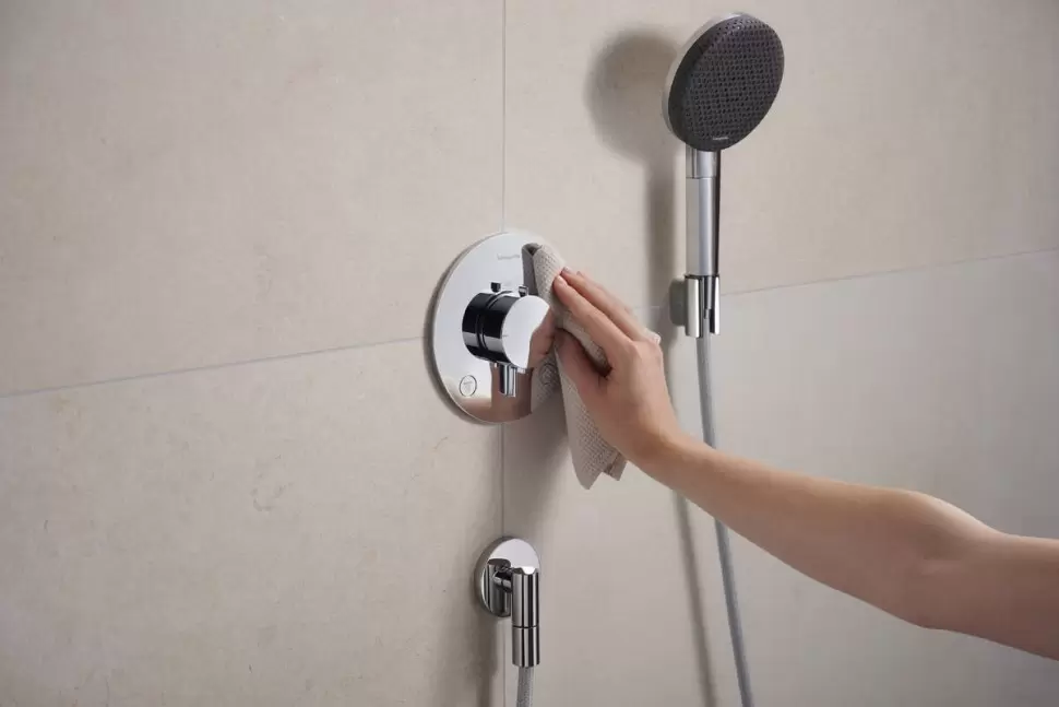 Смеситель Hansgrohe Ecostat Comfort S 33715000 фото