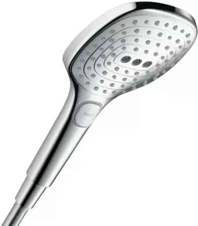Душевая система Hansgrohe Ecostat Select Combi 27038000 (хром) фото