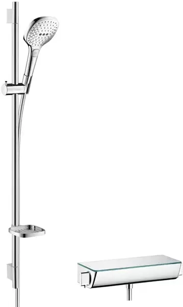 Hansgrohe Ecostat Select Combi 27039000 (хром)