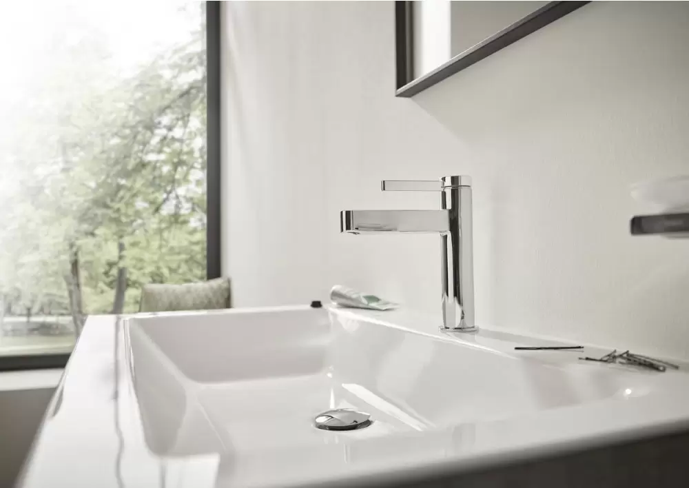 Смеситель Hansgrohe Finoris 110 76020000 фото