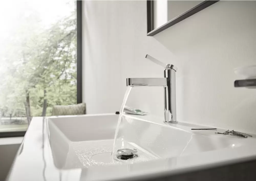 Смеситель Hansgrohe Finoris 110 76020000 фото