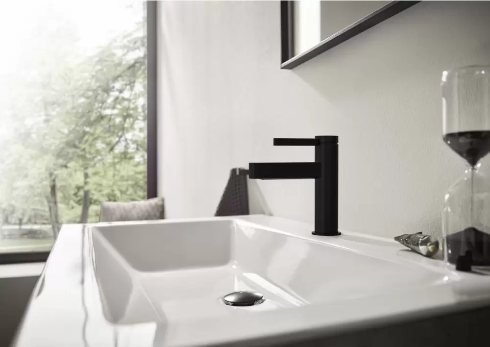 Смеситель Hansgrohe Finoris 110 76020670 фото