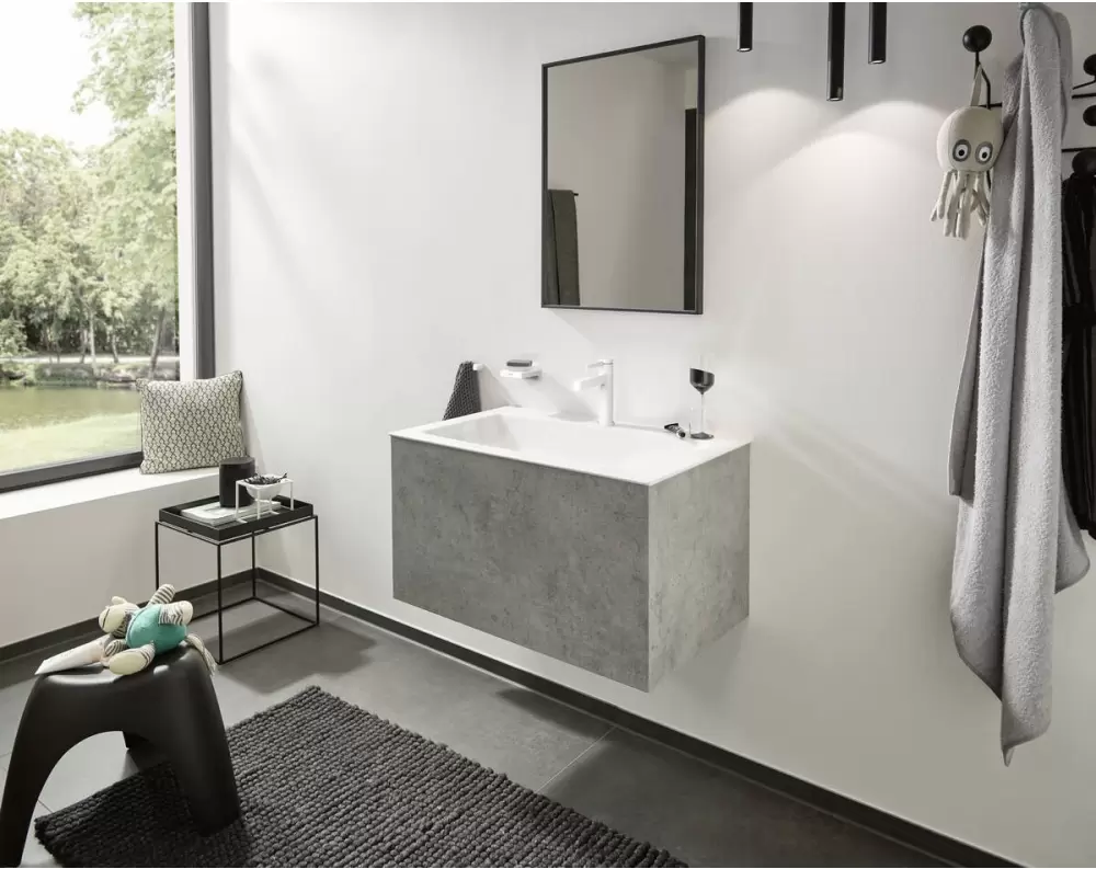 Смеситель Hansgrohe Finoris 110 76020700 фото