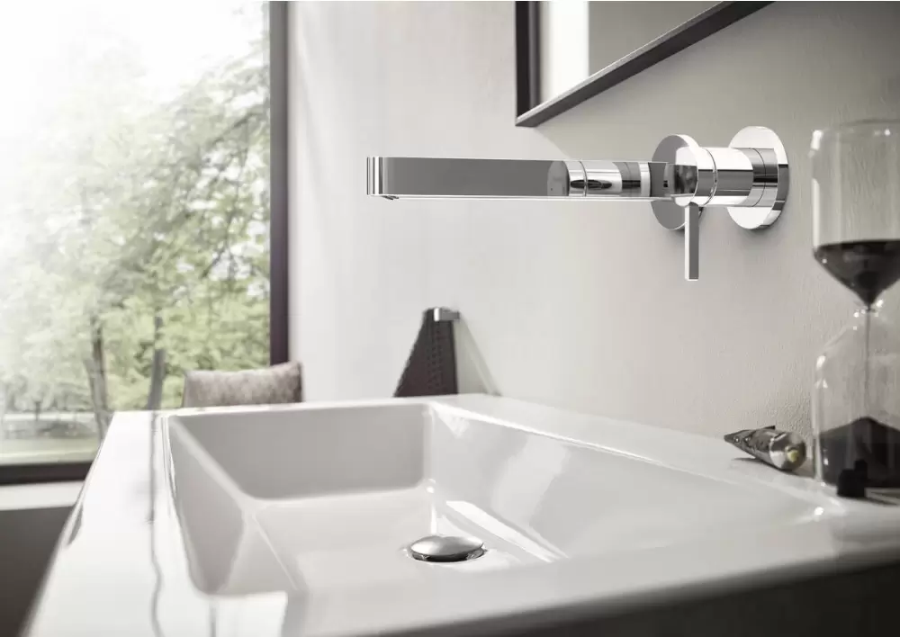 Смеситель Hansgrohe Finoris 76050000 фото