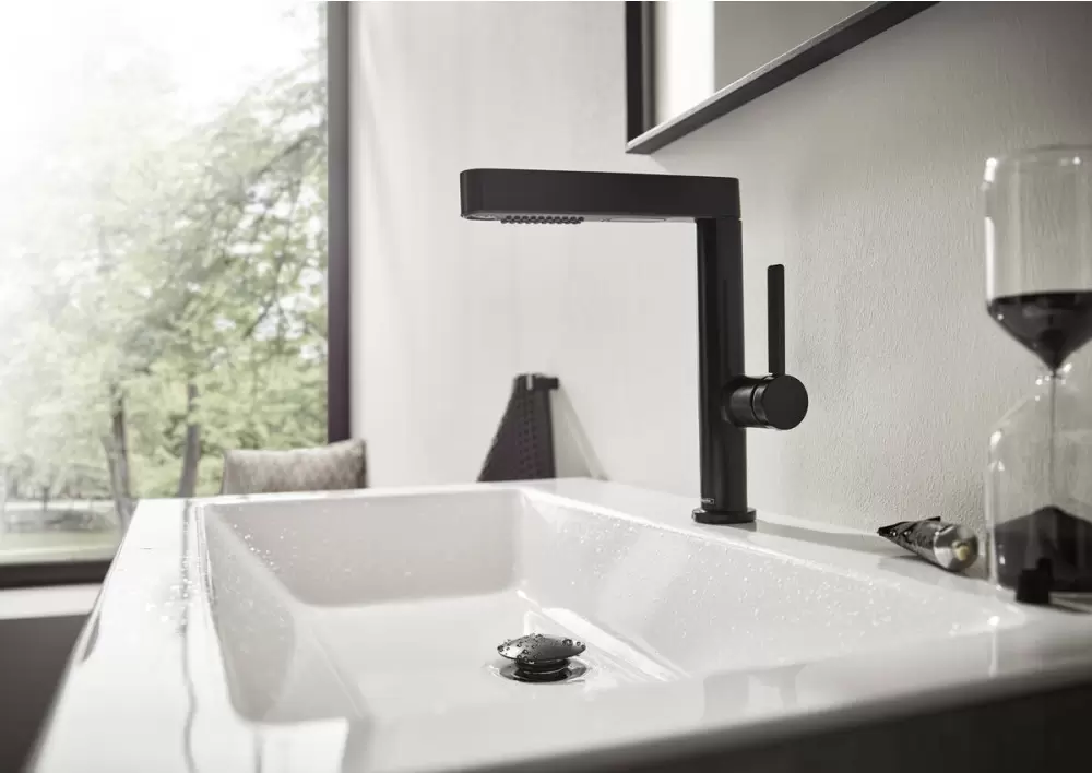 Смеситель Hansgrohe Finoris 76063670 фото