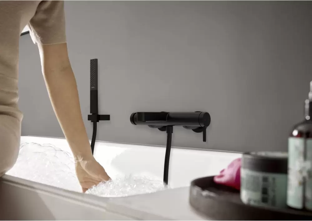 Смеситель Hansgrohe Finoris 76420670 фото