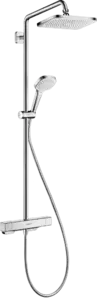 Душевая система Hansgrohe Croma E 280 1jet 27660000 фото