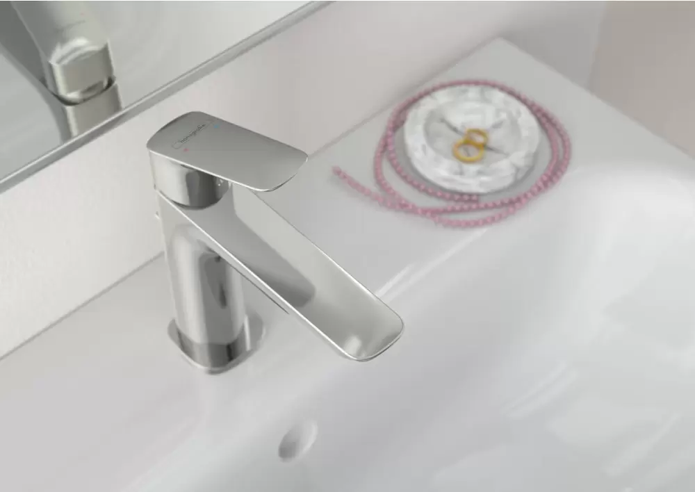 Смеситель Hansgrohe Logis 71252000 фото