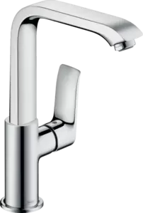 Смеситель Hansgrohe Metris 31187000 фото