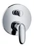 Смеситель для ванны Hansgrohe Metris E 31475000 фото