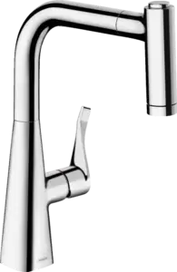 Смеситель Hansgrohe Metris M71 14834000 фото