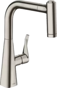 Смеситель Hansgrohe Metris M71 14834800 фото