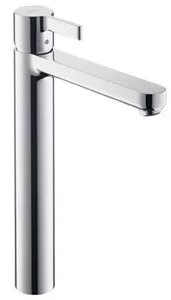 Смеситель для умывальника Hansgrohe Metris S 31022000 фото