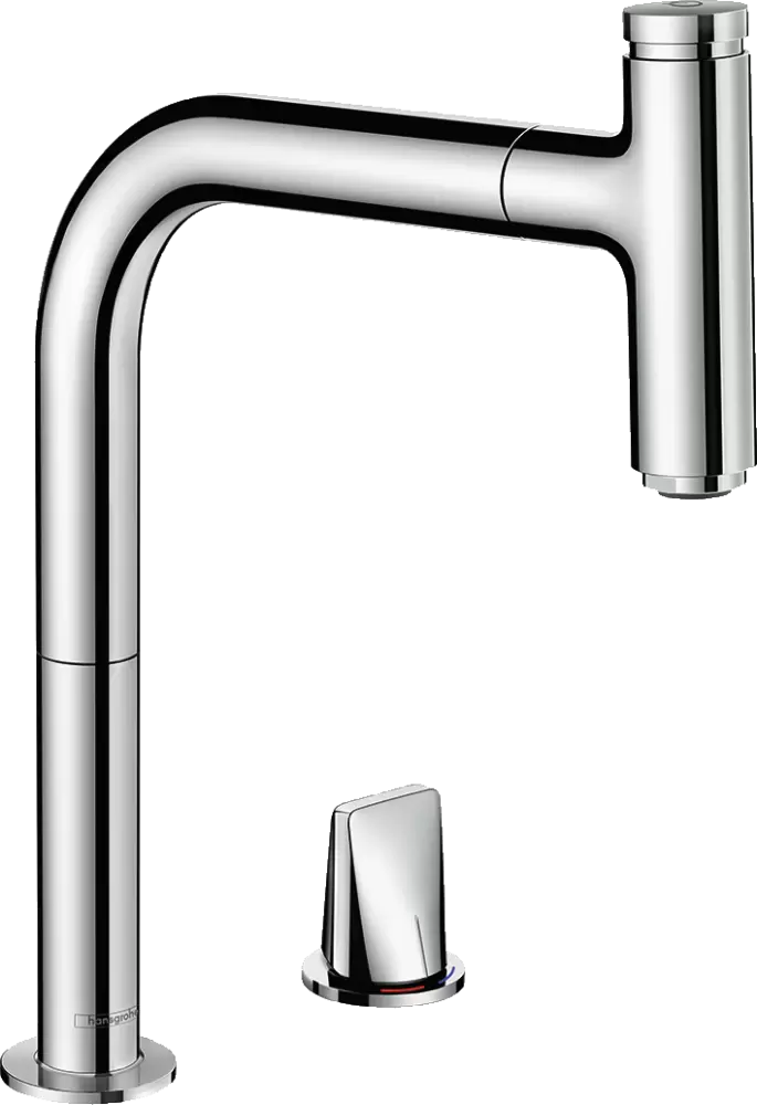 Hansgrohe Metris Select M71 73804000