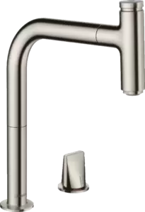 Смеситель Hansgrohe Metris Select M71 73804800 фото