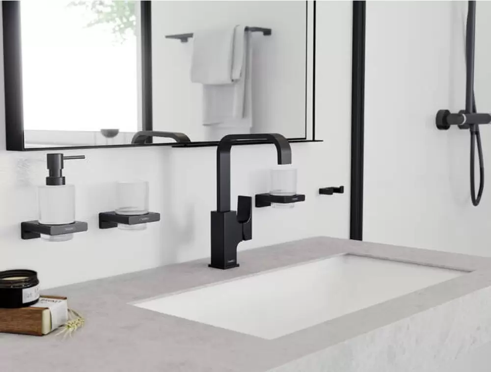 Смеситель Hansgrohe Metropol 32511670 фото