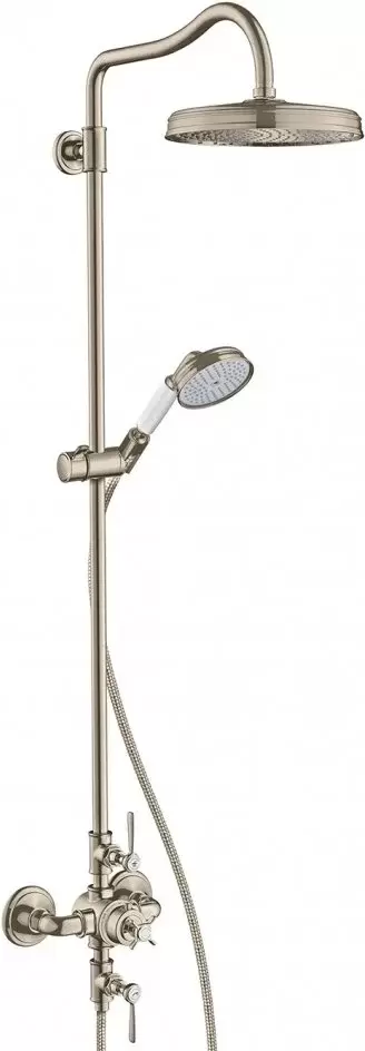Hansgrohe Montreux Showerpipe 1jet 16572820