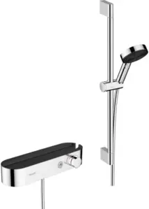 Душевая система Hansgrohe Pulsify Relaxation 24260000 фото