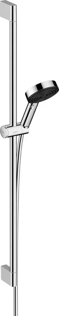Hansgrohe Pulsify Select 105 3jet Relaxation 24170000 (хром)
