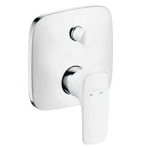 Смеситель для ванны Hansgrohe PuraVida 15445400 фото