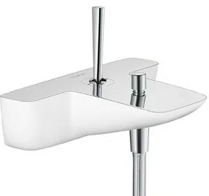 Смеситель для ванны Hansgrohe PuraVida 15472400 фото