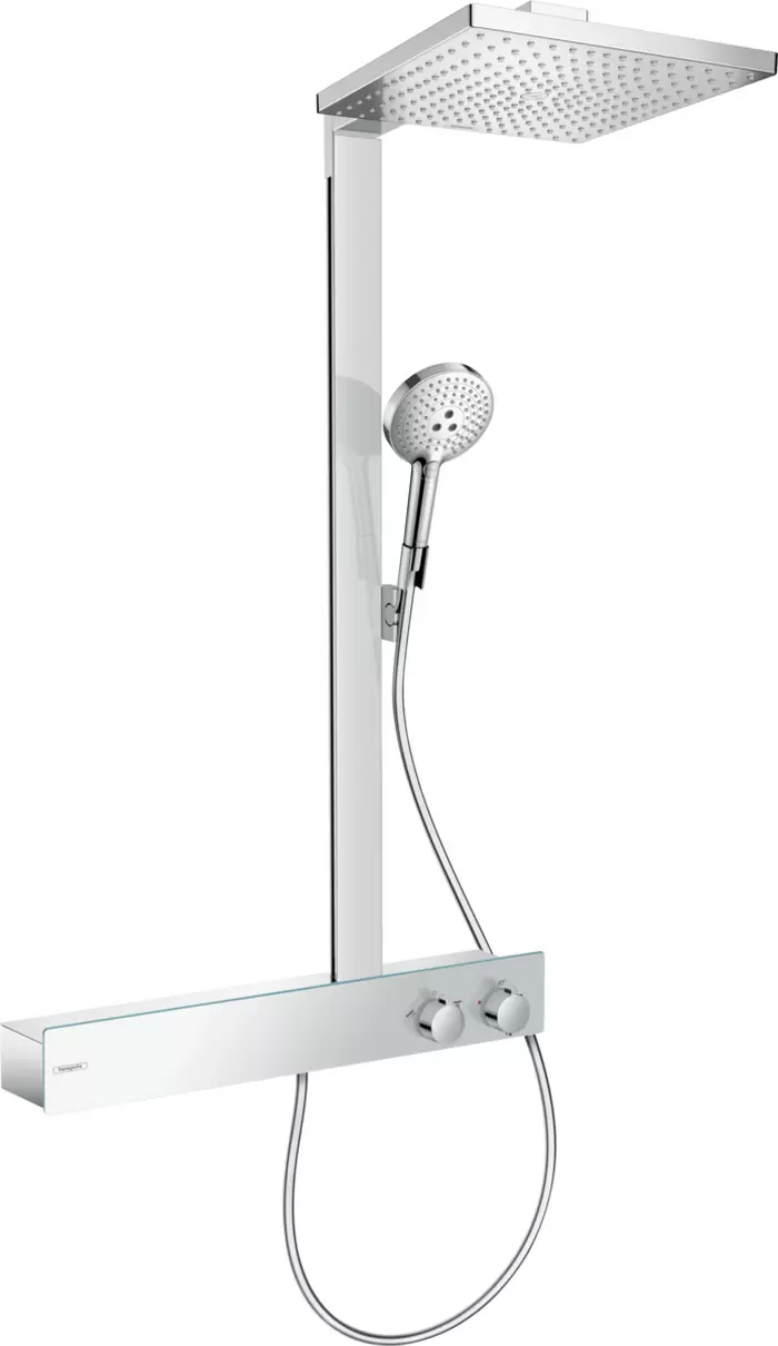 Hansgrohe Raindance E 300 1jet Showerpipe 350 ST EcoSmart 27364000