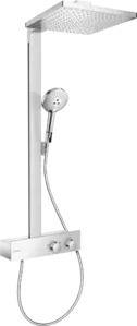 Душевая система Hansgrohe Raindance E Showerpipe 300 1jet 27361000 фото