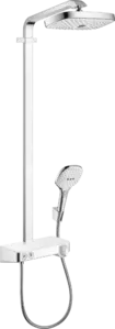 Душевая система Hansgrohe Raindance Select 27126400 фото