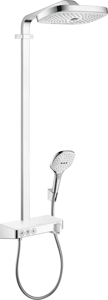 Hansgrohe Raindance Select E 300 3jet Showerpipe 27127400