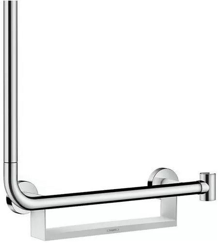 Душевая система Hansgrohe Raindance Select S 120 26324000 (хром) фото