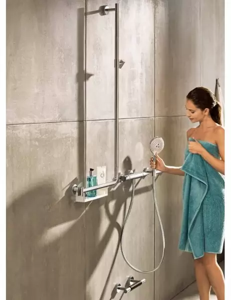 Душевая система Hansgrohe Raindance Select S 120 26324000 (хром) фото