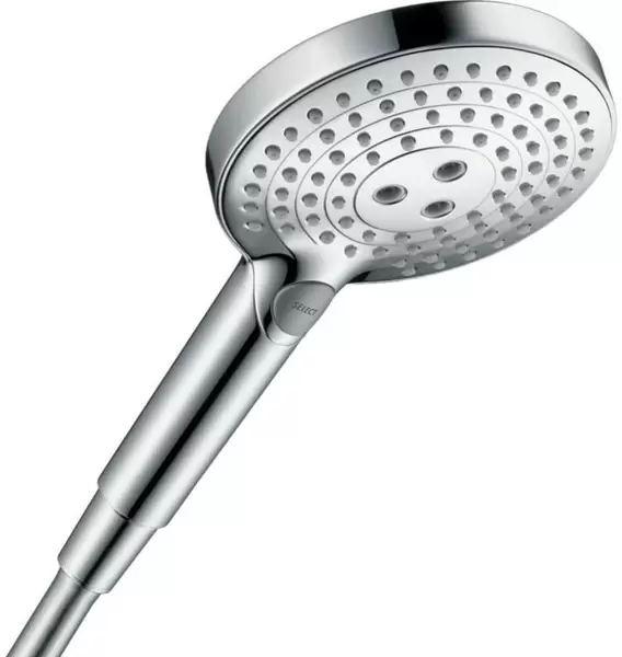 Душевая система Hansgrohe Raindance Select S 120 26324000 (хром) фото