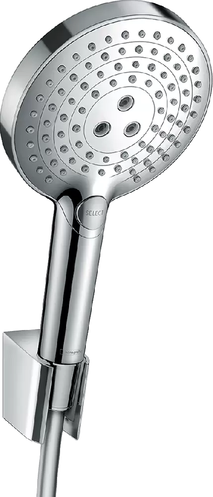Hansgrohe Raindance Select S 120 26721000 (хром)
