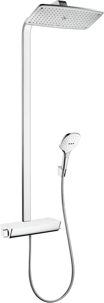 Hansgrohe Raindance Select S 240 2jet Showerpipe (27129000)