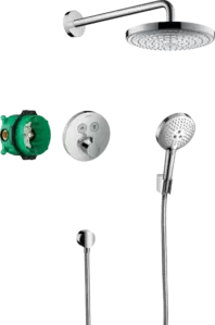 Душевая система Hansgrohe Raindance Select S 27297000 фото