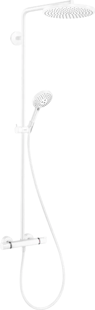 Hansgrohe Raindance Select S Showerpipe 240 1Jet 27633700
