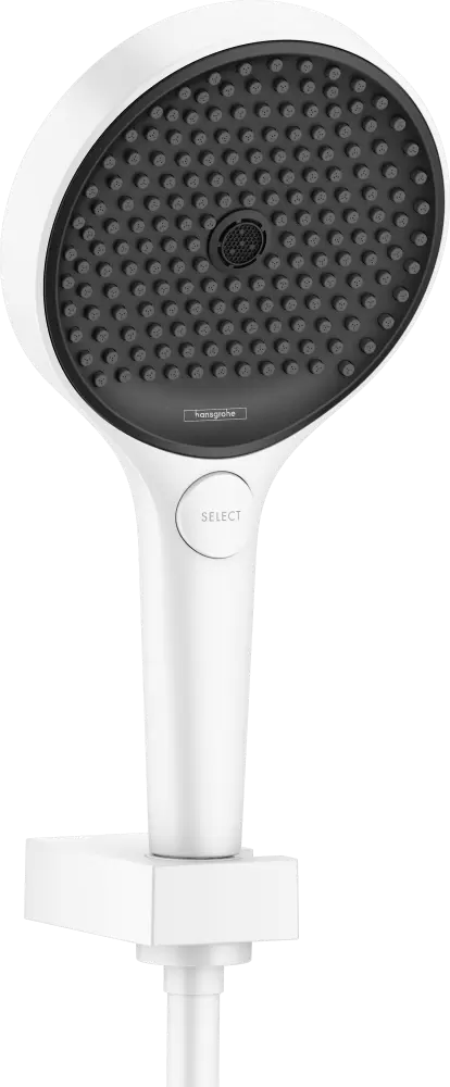 Hansgrohe Rainfinity 130 3jet 26851700 (белый матовый)