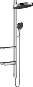 Душевая система Hansgrohe Rainfinity Showerpipe 360 1jet 26842000  фото
